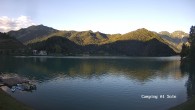 Archiv Foto Webcam Ledrosee - Lago di Ledro 06:00