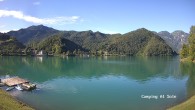 Archiv Foto Webcam Ledrosee - Lago di Ledro 07:00
