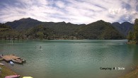 Archiv Foto Webcam Ledrosee - Lago di Ledro 11:00