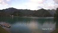 Archiv Foto Webcam Ledrosee - Lago di Ledro 05:00