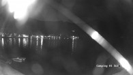 Archiv Foto Webcam Ledrosee - Lago di Ledro 03:00