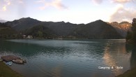 Archiv Foto Webcam Ledrosee - Lago di Ledro 05:00
