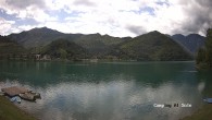 Archiv Foto Webcam Ledrosee - Lago di Ledro 11:00