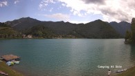 Archiv Foto Webcam Ledrosee - Lago di Ledro 15:00