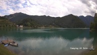 Archiv Foto Webcam Ledrosee - Lago di Ledro 17:00