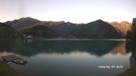 Archiv Foto Webcam Ledrosee - Lago di Ledro 05:00