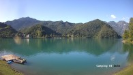 Archived image Webcam View at the Lago di Ledro 07:00