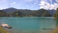 Archiv Foto Webcam Ledrosee - Lago di Ledro 09:00