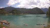 Archiv Foto Webcam Ledrosee - Lago di Ledro 13:00