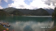 Archiv Foto Webcam Ledrosee - Lago di Ledro 15:00