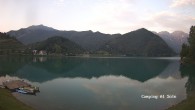Archiv Foto Webcam Ledrosee - Lago di Ledro 05:00