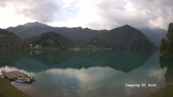 Archiv Foto Webcam Ledrosee - Lago di Ledro 07:00