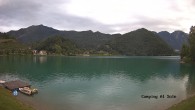 Archiv Foto Webcam Ledrosee - Lago di Ledro 05:00