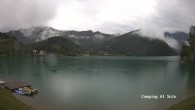 Archiv Foto Webcam Ledrosee - Lago di Ledro 09:00