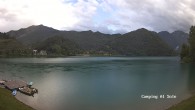 Archiv Foto Webcam Ledrosee - Lago di Ledro 17:00
