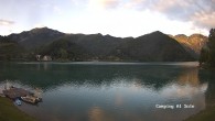 Archiv Foto Webcam Ledrosee - Lago di Ledro 05:00