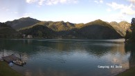 Archiv Foto Webcam Ledrosee - Lago di Ledro 06:00