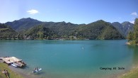 Archiv Foto Webcam Ledrosee - Lago di Ledro 09:00