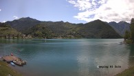 Archiv Foto Webcam Ledrosee - Lago di Ledro 11:00