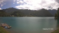 Archiv Foto Webcam Ledrosee - Lago di Ledro 13:00