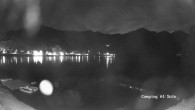 Archiv Foto Webcam Ledrosee - Lago di Ledro 23:00