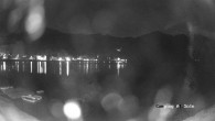 Archiv Foto Webcam Ledrosee - Lago di Ledro 01:00