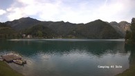 Archiv Foto Webcam Ledrosee - Lago di Ledro 06:00