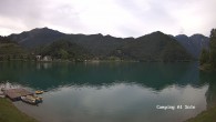 Archiv Foto Webcam Ledrosee - Lago di Ledro 07:00