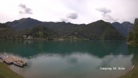 Archiv Foto Webcam Ledrosee - Lago di Ledro 09:00