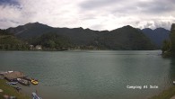 Archiv Foto Webcam Ledrosee - Lago di Ledro 15:00