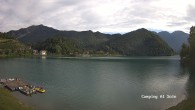 Archiv Foto Webcam Ledrosee - Lago di Ledro 17:00