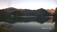 Archiv Foto Webcam Ledrosee - Lago di Ledro 05:00