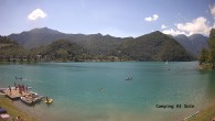 Archiv Foto Webcam Ledrosee - Lago di Ledro 11:00