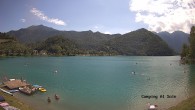 Archiv Foto Webcam Ledrosee - Lago di Ledro 13:00