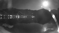 Archiv Foto Webcam Ledrosee - Lago di Ledro 03:00
