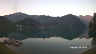 Archiv Foto Webcam Ledrosee - Lago di Ledro 05:00