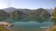 Archiv Foto Webcam Ledrosee - Lago di Ledro 07:00