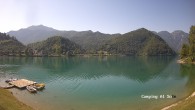 Archiv Foto Webcam Ledrosee - Lago di Ledro 09:00