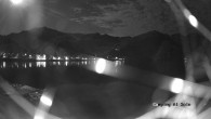 Archiv Foto Webcam Ledrosee - Lago di Ledro 23:00