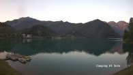 Archiv Foto Webcam Ledrosee - Lago di Ledro 05:00