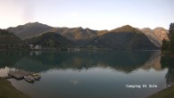 Archiv Foto Webcam Ledrosee - Lago di Ledro 06:00