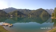Archiv Foto Webcam Ledrosee - Lago di Ledro 07:00