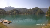 Archiv Foto Webcam Ledrosee - Lago di Ledro 09:00