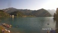 Archiv Foto Webcam Ledrosee - Lago di Ledro 17:00