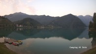 Archiv Foto Webcam Ledrosee - Lago di Ledro 05:00