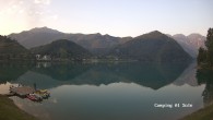 Archiv Foto Webcam Ledrosee - Lago di Ledro 06:00