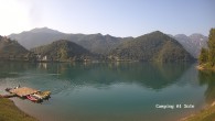 Archiv Foto Webcam Ledrosee - Lago di Ledro 07:00