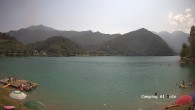 Archiv Foto Webcam Ledrosee - Lago di Ledro 13:00