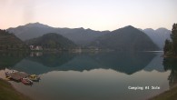 Archiv Foto Webcam Ledrosee - Lago di Ledro 05:00