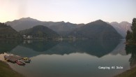 Archiv Foto Webcam Ledrosee - Lago di Ledro 06:00